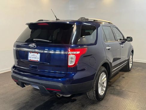 Used 2011 Ford Explorer XLT w/ 202A Rapid Spec Order Code FWD image 6