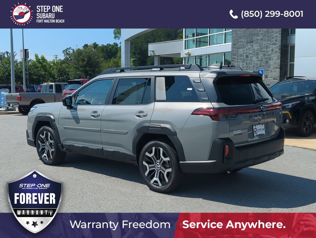 New 2026 Subaru Outback Touring XT AWD/4WD image 5