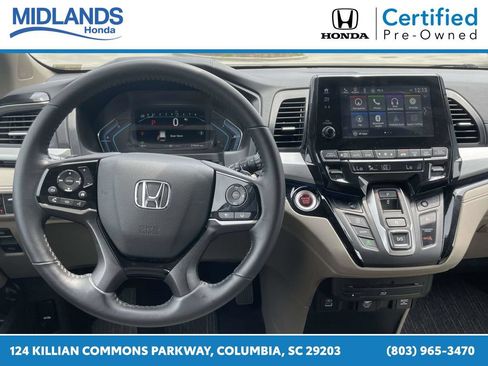 Certified 2024 Honda Odyssey Touring image 13