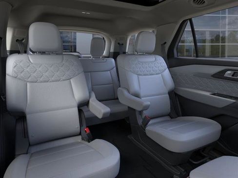 New 2026 Ford Explorer Platinum AWD/4WD image 11