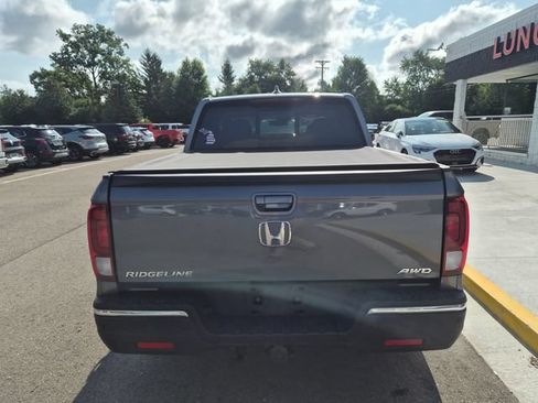 Used 2020 Honda Ridgeline RTL-E image 7