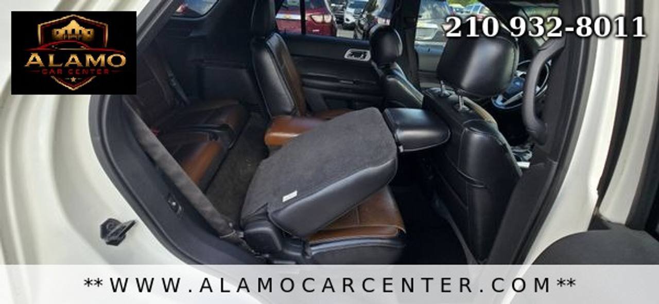 Used 2012 Ford Explorer Limited FWD image 20