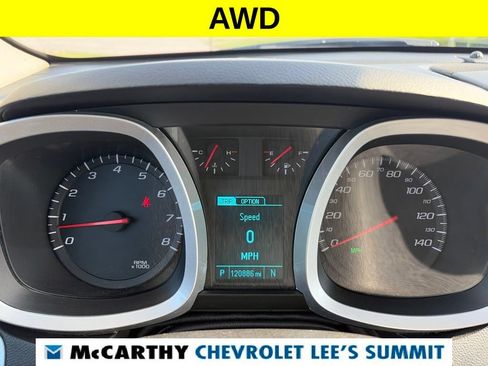 Used 2016 Chevrolet Equinox LT w/ Convenience Package AWD/4WD image 23