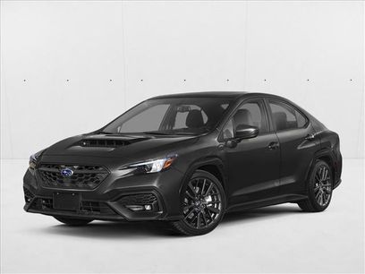 New 2025 Subaru WRX Premium