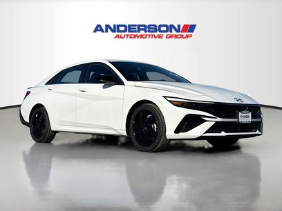 New 2026 Hyundai Elantra SEL Sport Premium