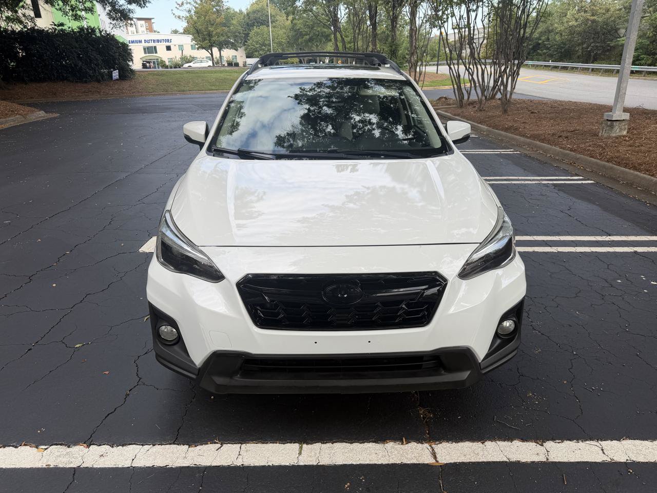 Used 2019 Subaru Crosstrek 2.0i Limited w/ Moonroof Package AWD/4WD image 2
