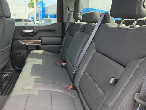 Used 2021 Chevrolet Silverado 1500 RST w/ Bed Protection Package RWD image 12