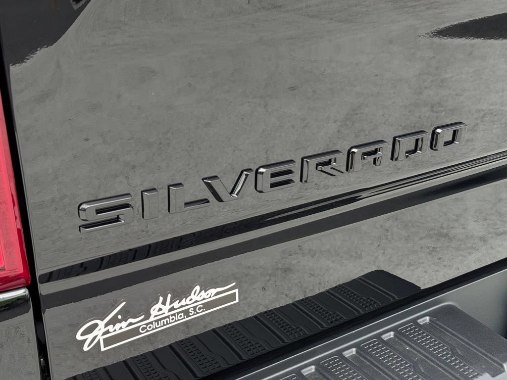 New 2026 Chevrolet Silverado 1500 RST AWD/4WD image 13