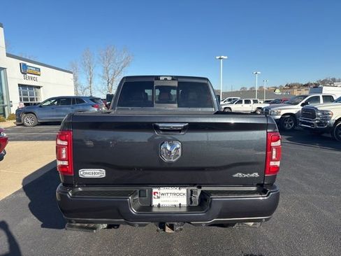 Used 2022 RAM 3500 Limited image 7