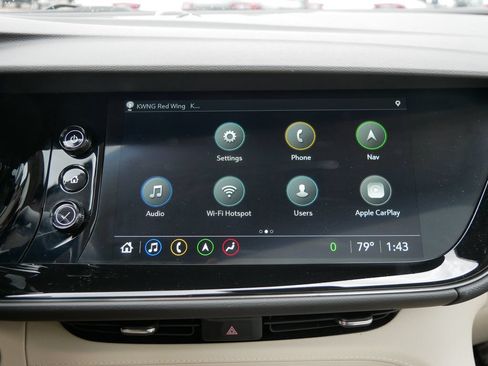 Used 2023 Buick Envision Avenir AWD/4WD image 22