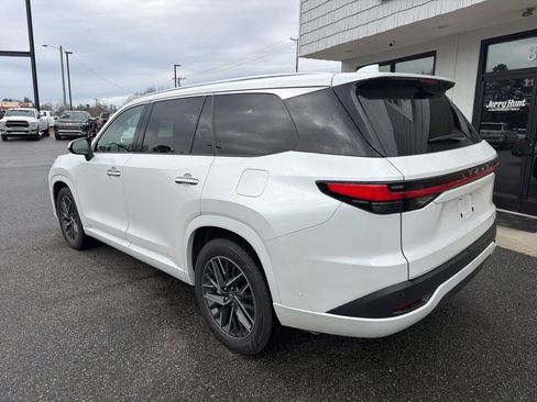 Used 2025 Lexus TX 350 AWD w/ Technology Package image 6