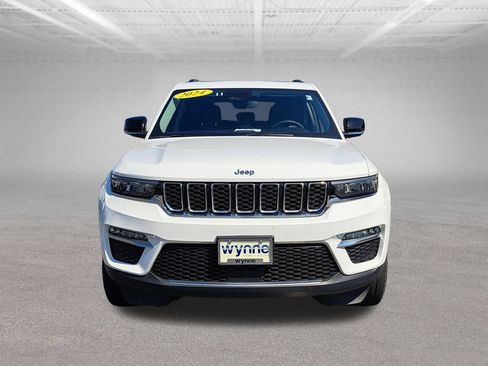 Used 2024 Jeep Grand Cherokee Limited 4xe AWD/4WD image 3