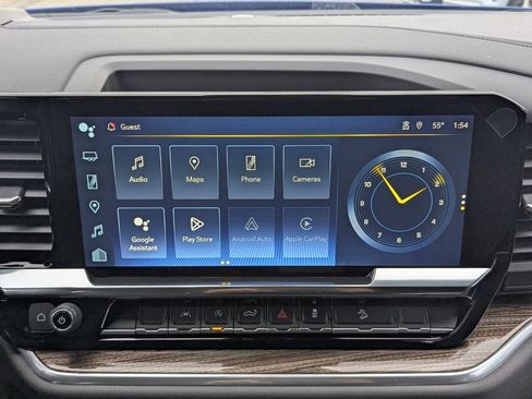 New 2026 Chevrolet Silverado 1500 LT w/ Z71 Off-Road Package image 23