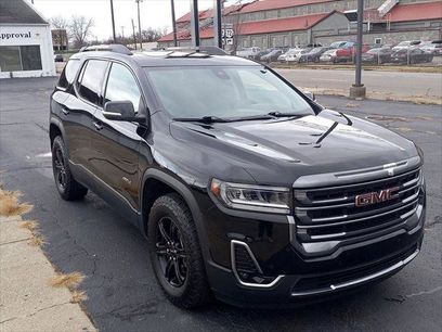 Used 2023 GMC Acadia AT4