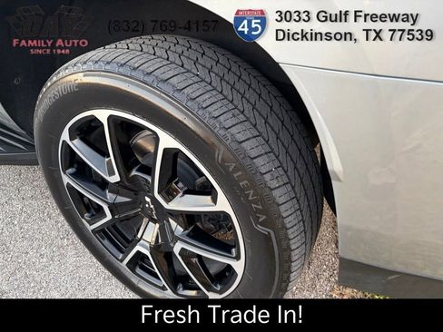 Certified 2025 Chevrolet Tahoe RST w/ Comfort Package image 5