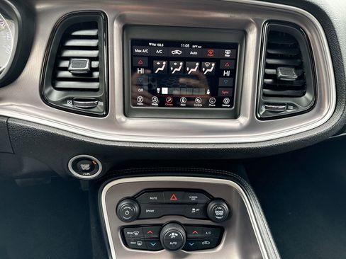 Used 2021 Dodge Challenger SXT image 19