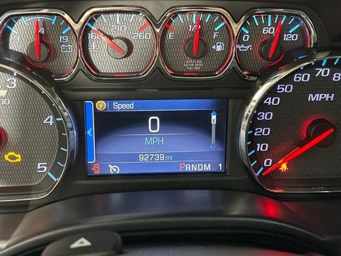 Used 2015 Chevrolet Silverado 2500 LTZ w/ Duramax Plus Package image 18