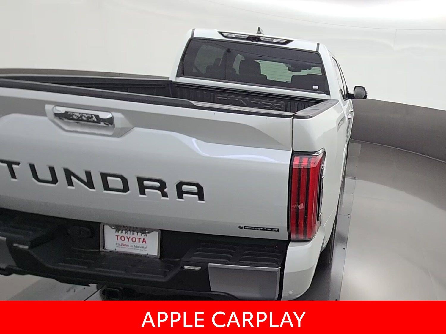 New 2026 Toyota Tundra Capstone AWD/4WD image 4
