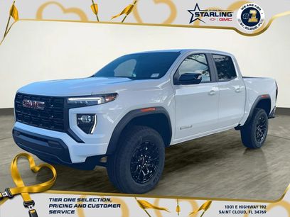 New 2026 GMC Canyon Elevation