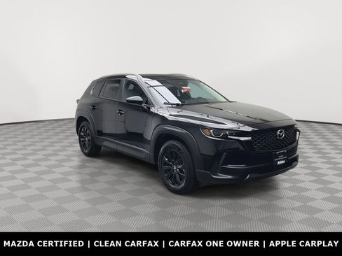 Certified 2026 MAZDA CX-50 AWD 2.5 S w/ Preferred Pkg image 35