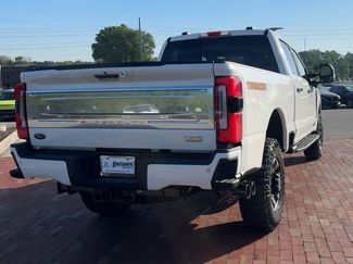 Used 2024 Ford F250 Platinum w/ Tremor Off-Road Package AWD/4WD video 2