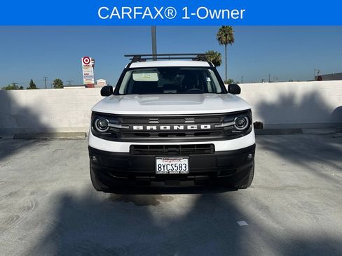 Used 2021 Ford Bronco Sport Big Bend AWD/4WD image 2