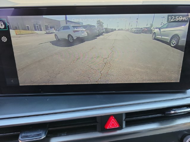 Used 2025 Kia Sorento EX w/ Panoramic Sunroof Package FWD image 30