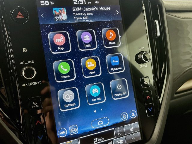 New 2026 Subaru Forester Sport AWD/4WD image 15