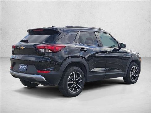 Used 2025 Chevrolet TrailBlazer LT image 5