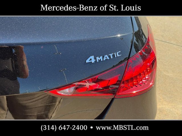 Certified 2026 Mercedes-Benz C 300 4MATIC Sedan image 11