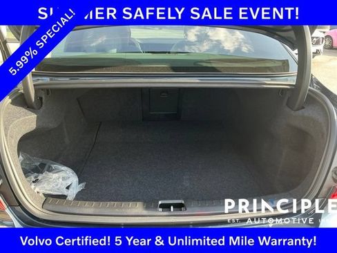 Certified 2024 Volvo S60 B5 Core FWD image 25