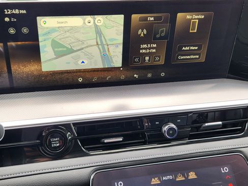 Used 2025 INFINITI QX80 Luxe RWD image 7