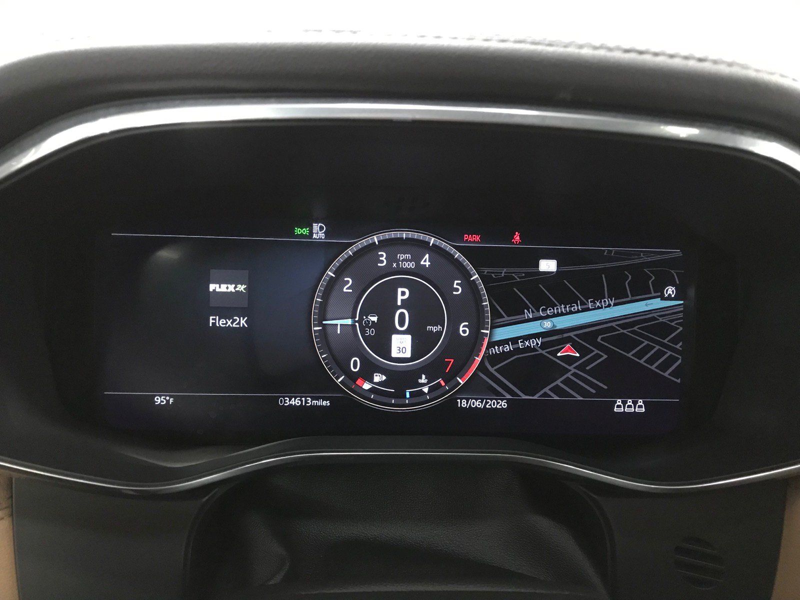 Used 2023 Jaguar F-PACE S AWD/4WD image 23