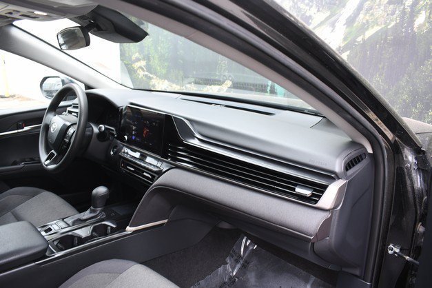 Certified 2025 Toyota Camry LE FWD image 24