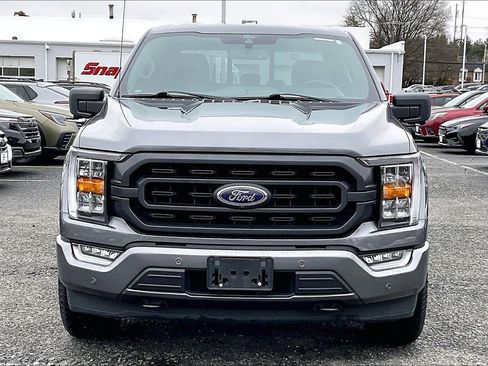 Used 2021 Ford F150 XLT w/ Equipment Group 302A High image 3