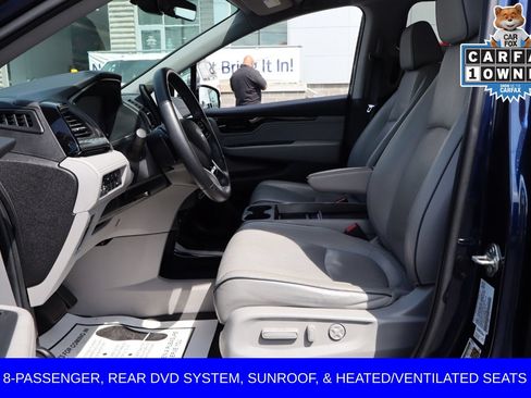 Used 2021 Honda Odyssey Elite image 27