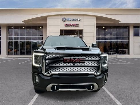 Used 2022 GMC Sierra 2500 Denali image 4