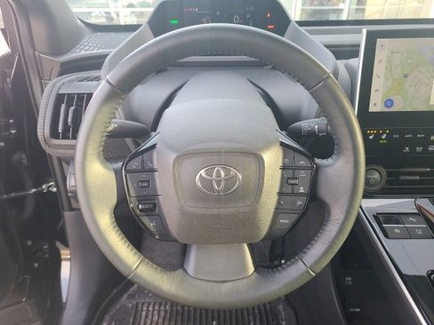 Used 2024 Toyota bZ4X XLE image 19