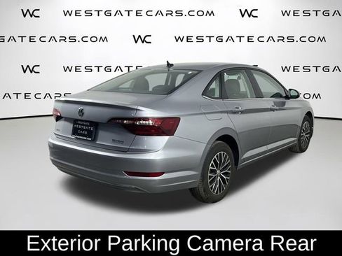 Used 2021 Volkswagen Jetta S image 7