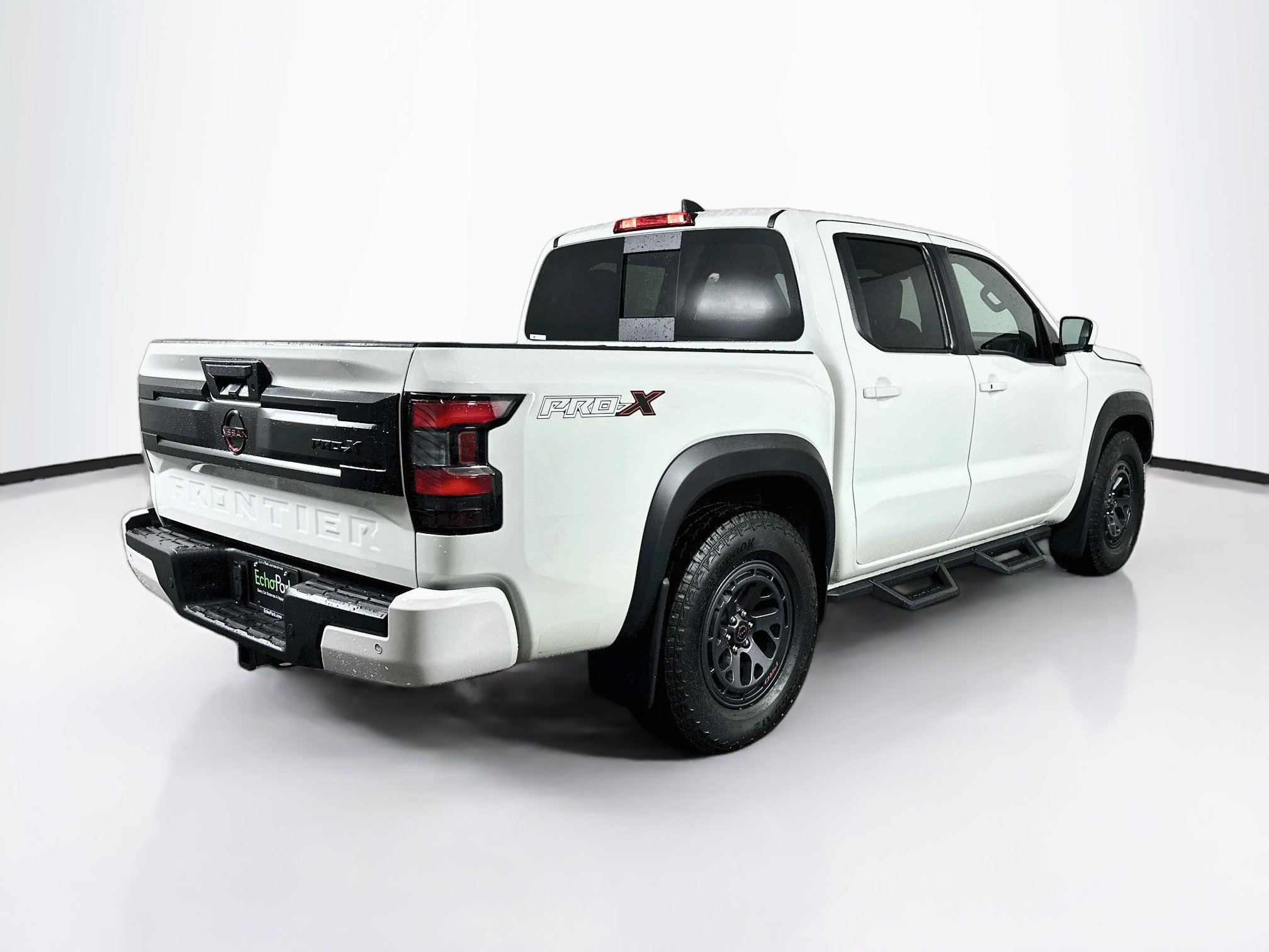 Used 2026 Nissan Frontier Pro-X w/ Pro-X Convenience Package RWD image 9