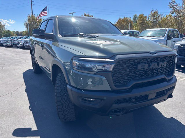 Used 2026 RAM 1500 Rebel w/ Rebel Level 2 Equipment Group AWD/4WD image 1
