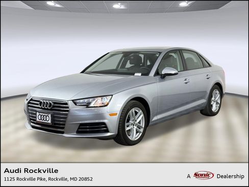 Used 2017 Audi A4 2.0T Ultra Premium image 1