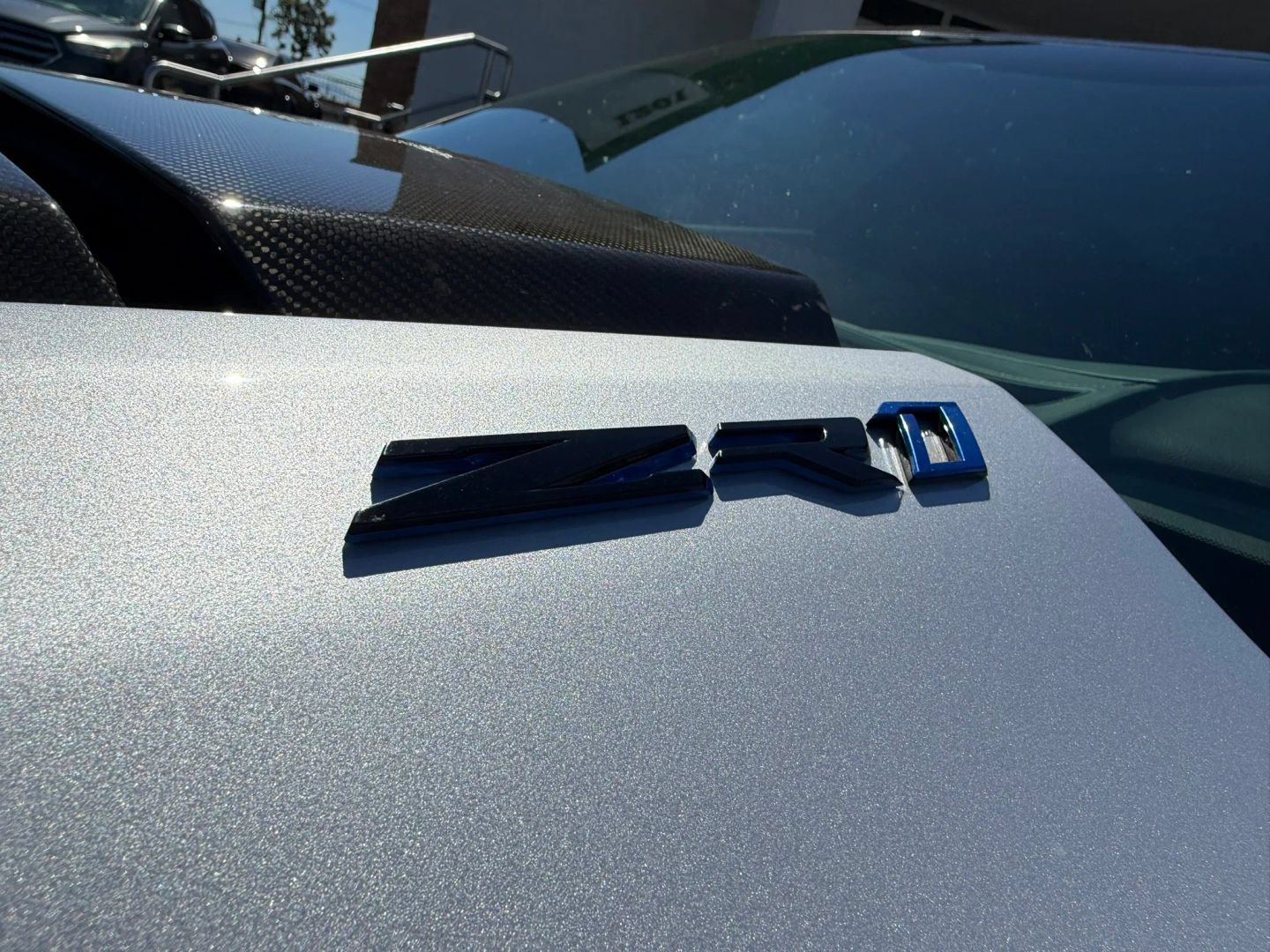 Used 2019 Chevrolet Corvette ZR1 w/ Battery Protection Package RWD image 24