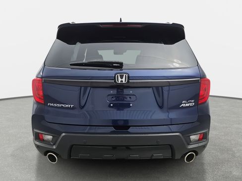 Certified 2023 Honda Passport Elite image 6