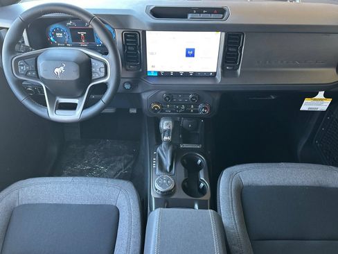 New 2026 Ford Bronco Big Bend AWD/4WD image 12