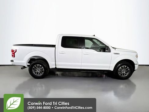 Used 2019 Ford F150 XLT w/ Equipment Group 302A Luxury image 17