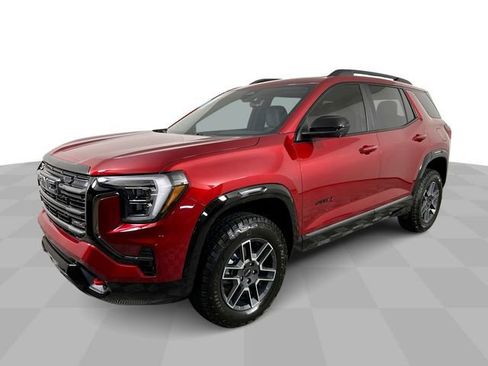 New 2026 GMC Terrain AT4 w/ Convenience Package III AWD/4WD image 5
