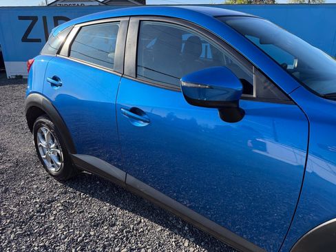 Used 2016 MAZDA CX-3 Touring AWD/4WD image 10