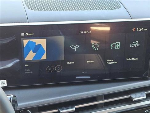 New 2026 Hyundai Santa Fe SE AWD/4WD image 12