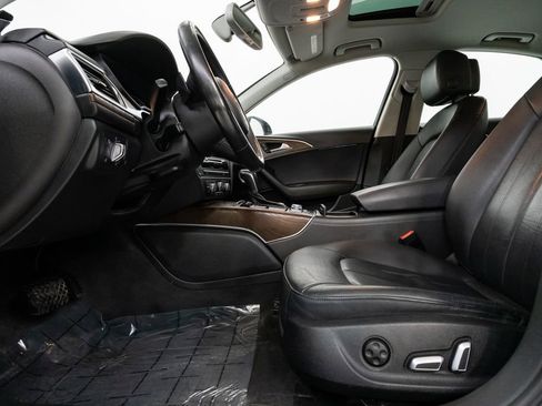 Used 2016 Audi A6 2.0T Premium w/ Cold Weather Package image 12